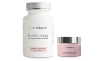 Ceramiracle unveils Illuminating supplement and cream